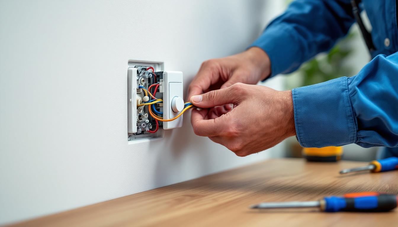 apprenez à installer un variateur de lumière facilement grâce à notre guide étape par étape, pour une ambiance modulable et économique chez vous.