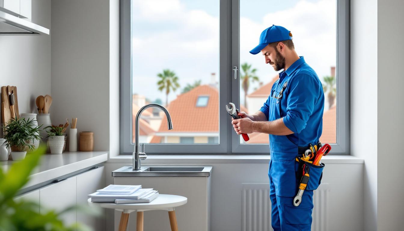 comparez facilement les tarifs des plombiers les plus fiables à montpellier et trouvez le expert idéal pour tous vos travaux de plomberie.