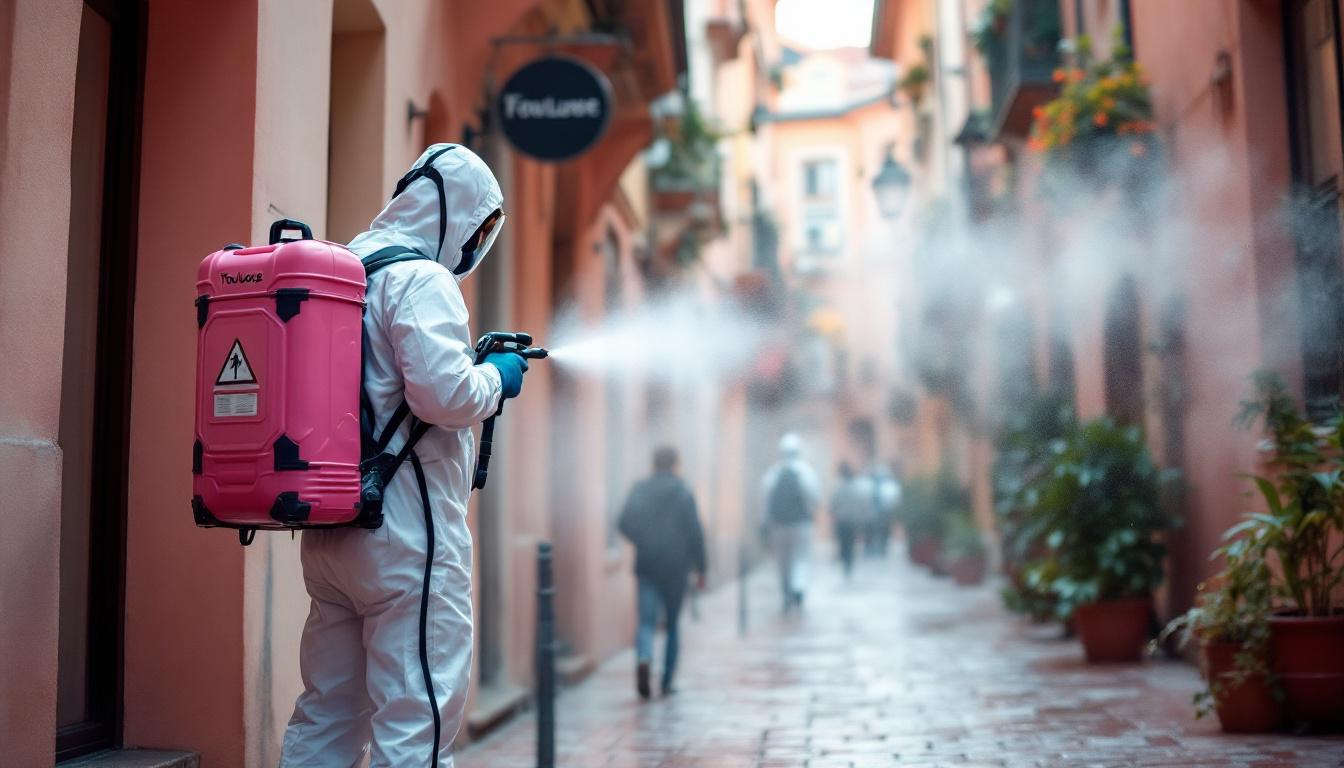 découvrez les impacts environnementaux de la désinsectisation à toulouse et les méthodes pour protéger la biodiversité locale tout en éliminant les nuisibles.