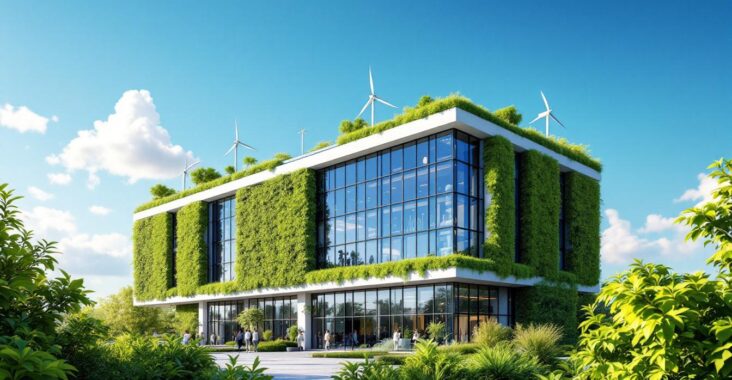 découvrez comment les dernières innovations technologiques révolutionnent la performance énergétique des bâtiments fonctionnels, offrant efficacité et durabilité accrues.