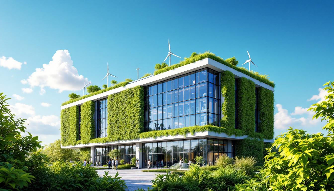 découvrez comment les dernières innovations technologiques révolutionnent la performance énergétique des bâtiments fonctionnels, offrant efficacité et durabilité accrues.