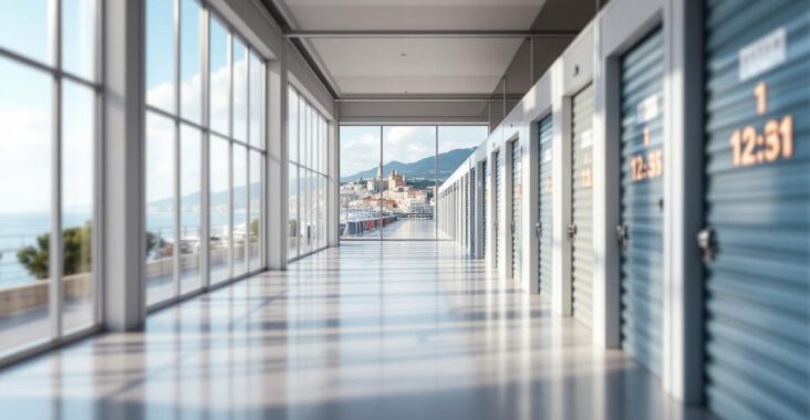 découvrez notre sélection exclusive des meilleures entreprises de box de stockage à nice pour sécuriser vos affaires en toute confiance.