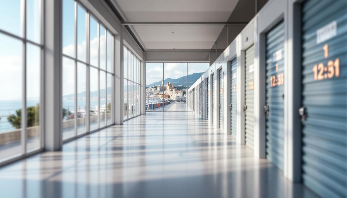 découvrez notre sélection exclusive des meilleures entreprises de box de stockage à nice pour sécuriser vos affaires en toute confiance.