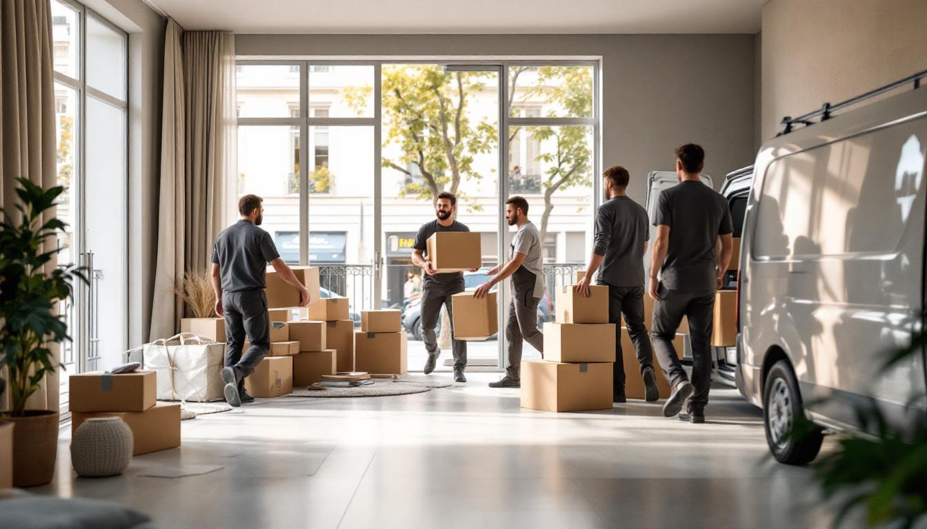 découvrez comment choisir la meilleure entreprise de débarras de maison à paris. conseils et critères essentiels pour un service efficace et fiable adapté à vos besoins.