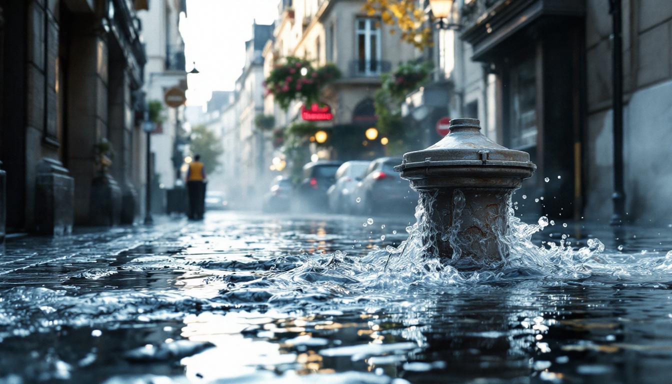 découvrez les services d'urgence à contacter à paris en cas de fuite d'eau pour une intervention rapide et efficace afin d'éviter les dégâts.