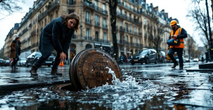 découvrez les services d'urgence à contacter immédiatement en cas de fuite d'eau à paris pour une intervention rapide et efficace.