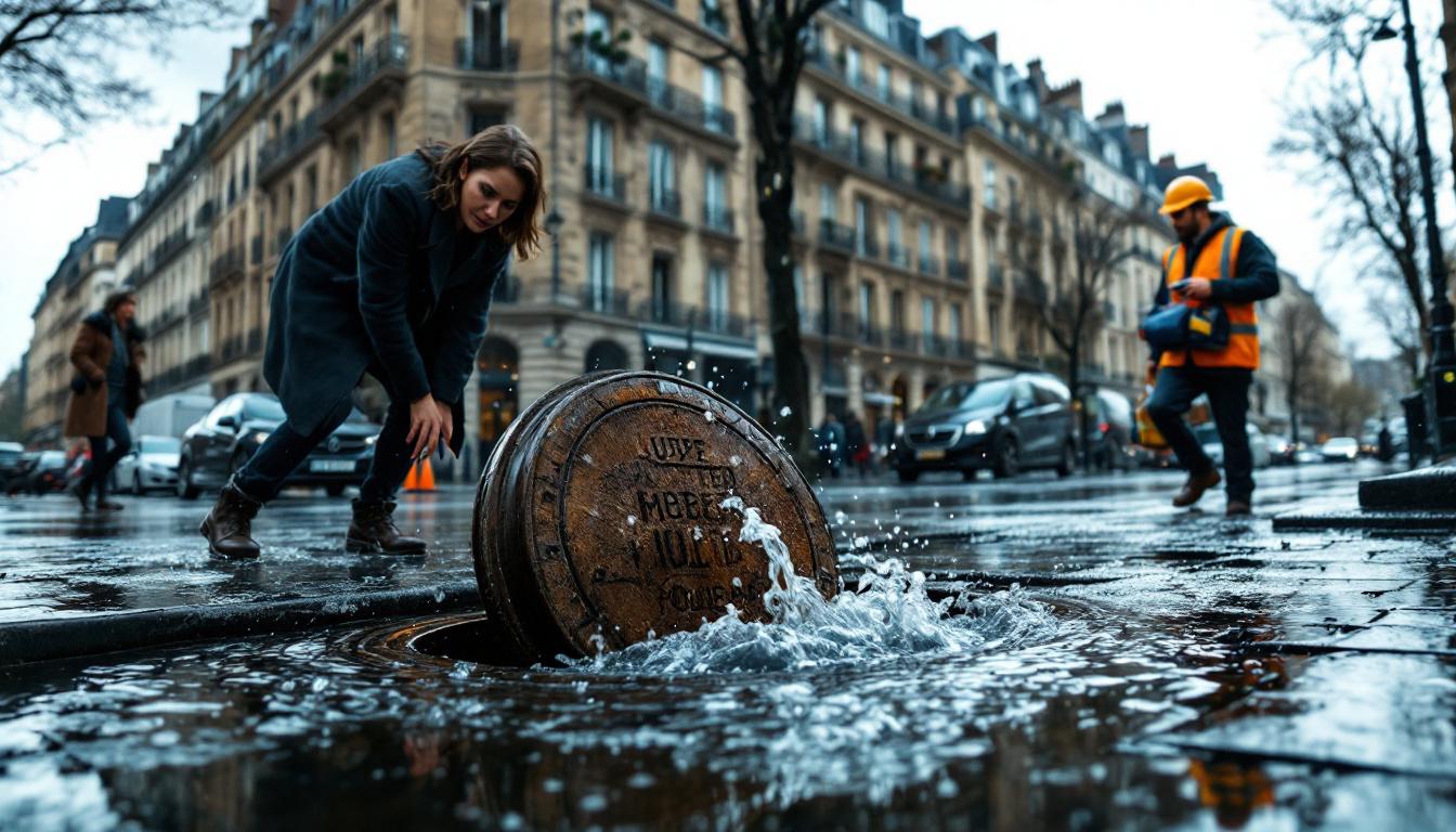 découvrez les services d'urgence à contacter immédiatement en cas de fuite d'eau à paris pour une intervention rapide et efficace.