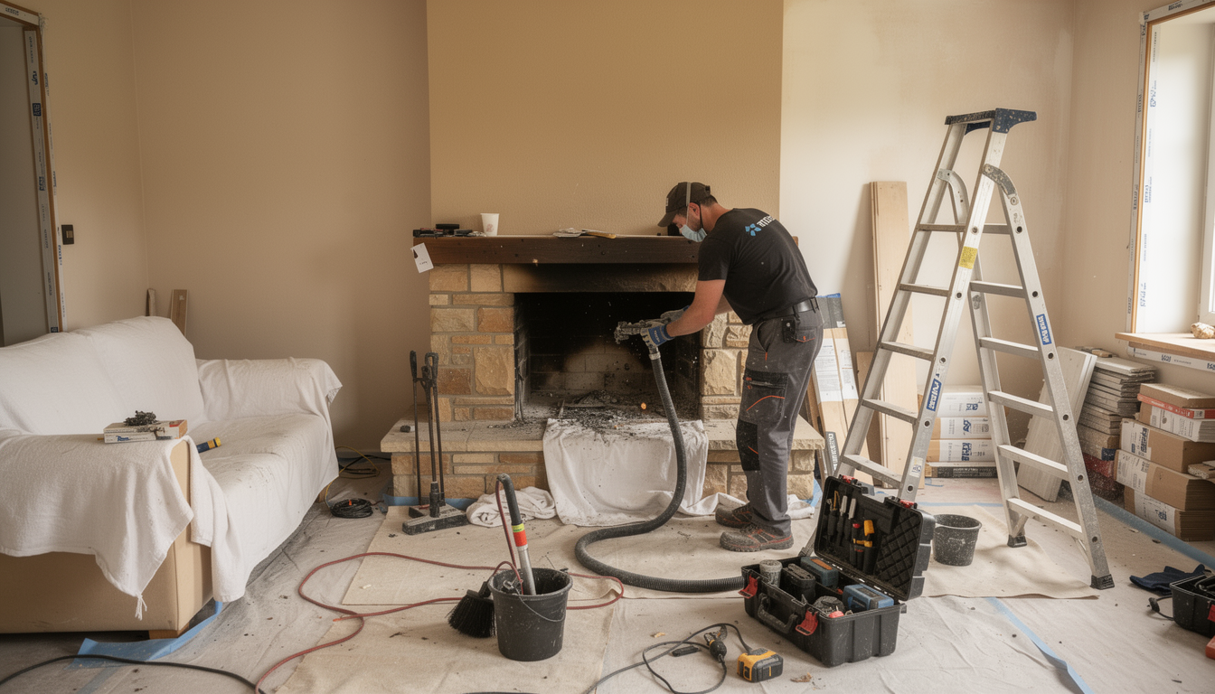 Travaux de maison