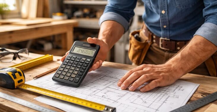 découvrez comment une calculatrice pour convertir le mètre linéaire en m2 peut optimiser vos projets, simplifier vos mesures et vous faire gagner un temps précieux.