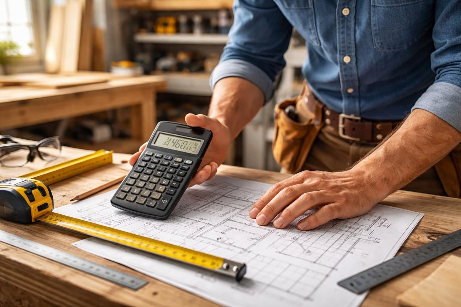 découvrez comment une calculatrice pour convertir le mètre linéaire en m2 peut optimiser vos projets, simplifier vos mesures et vous faire gagner un temps précieux.