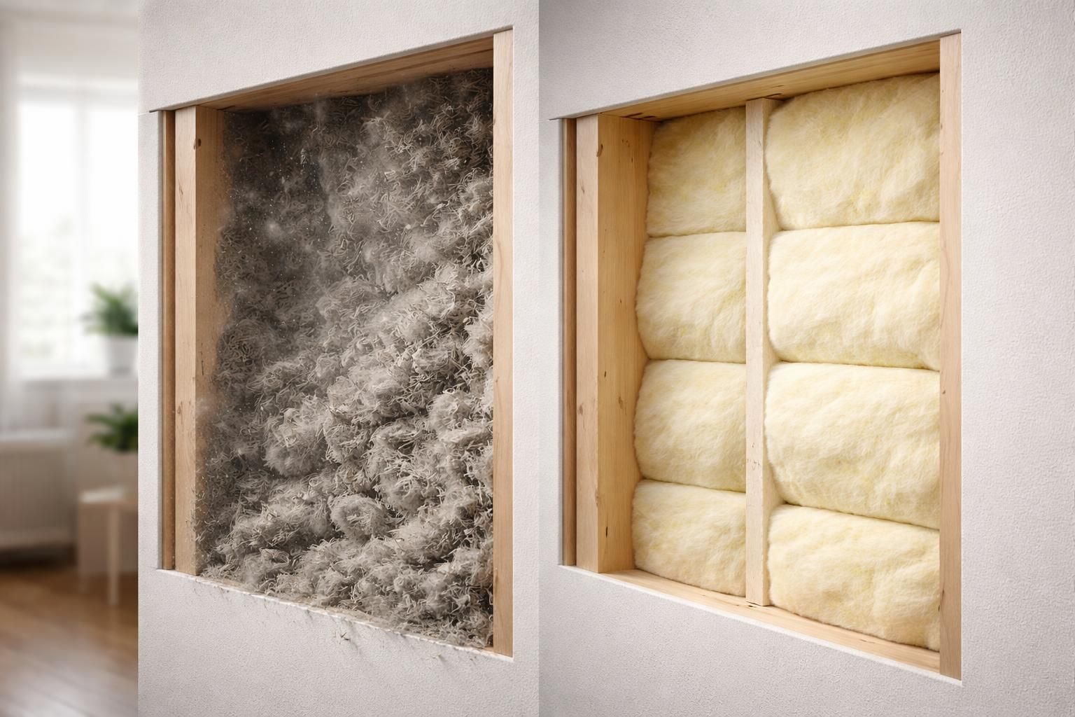 découvrez les risques liés à la ouate de cellulose et explorez des alternatives d'isolation plus sûres pour protéger votre habitat et votre santé.