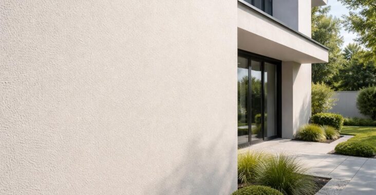 découvrez la technique de l'enduit taloché extérieur pour embellir votre façade avec élégance et durabilité. apprenez les étapes clés pour un rendu professionnel.