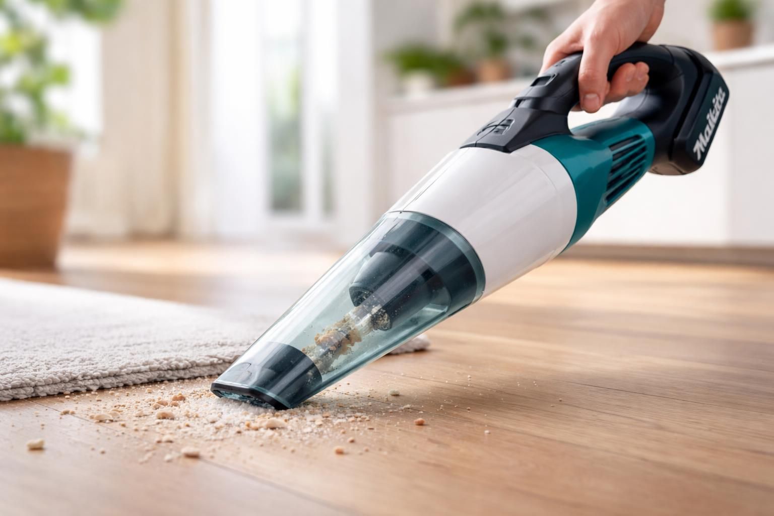 découvrez notre test complet de l'aspirateur portable makita, alliant puissance d'aspiration et liberté sans fil pour un nettoyage efficace et pratique.