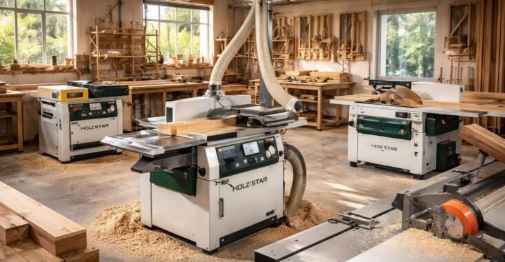 découvrez notre avis complet sur holzstar, une marque reconnue pour ses machines à bois performantes, idéales pour équiper et optimiser votre atelier de menuiserie.