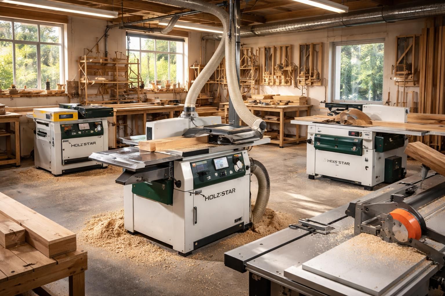 découvrez notre avis complet sur holzstar, une marque reconnue pour ses machines à bois performantes, idéales pour équiper et optimiser votre atelier de menuiserie.