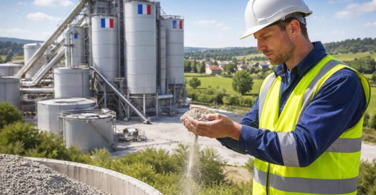 découvrez les avantages du ciment made in france et pourquoi favoriser la production locale est bénéfique pour l'économie, l'environnement et la qualité des matériaux.