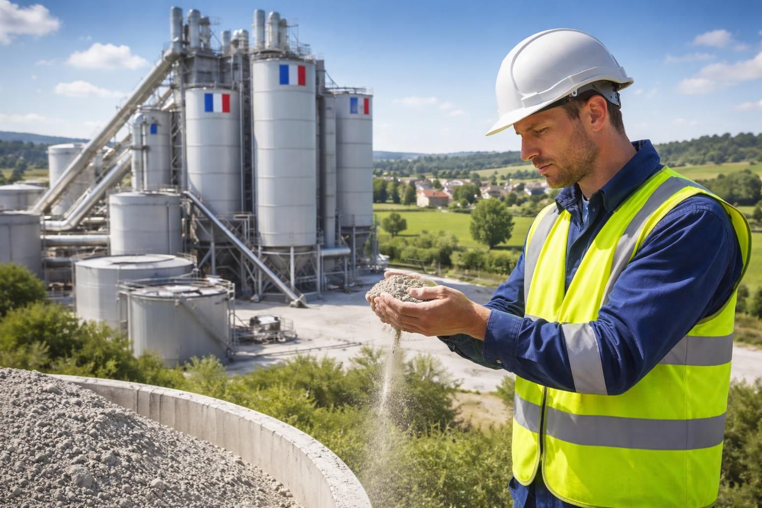 découvrez les avantages du ciment made in france et pourquoi favoriser la production locale est bénéfique pour l'économie, l'environnement et la qualité des matériaux.