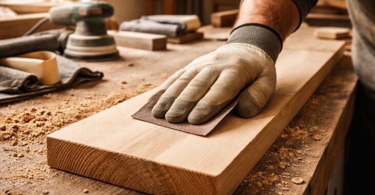 découvrez nos conseils pratiques pour poncer du bois brut et obtenir un résultat professionnel. techniques, outils et astuces pour un ponçage réussi et un fini parfait.
