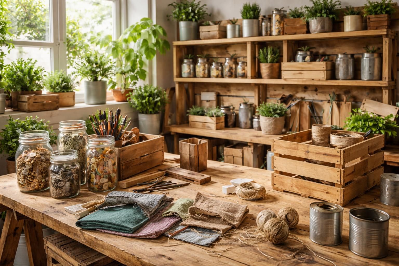 découvrez 15 astuces de bricolage diy pour un atelier écolo, alliant recyclage et créativité afin de réduire votre impact environnemental tout en réalisant des projets pratiques.