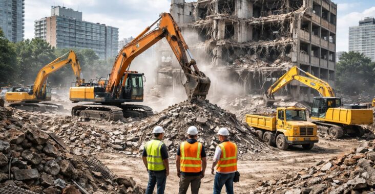 découvrez comment optimiser le budget de votre entreprise de démolition pour obtenir des résultats impressionnants tout en maîtrisant les coûts et en garantissant la qualité.