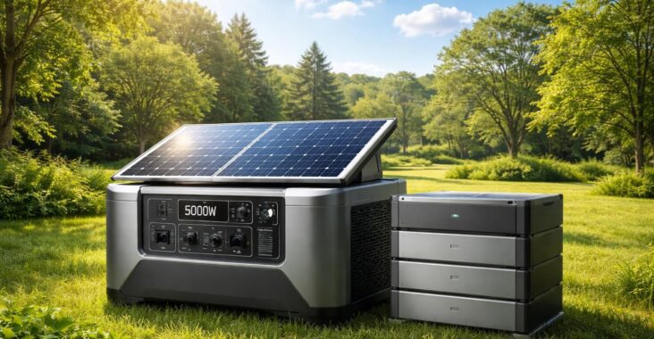 découvrez notre groupe électrogène solaire 5000w, une solution silencieuse pour une autonomie énergétique complète et respectueuse de l'environnement.