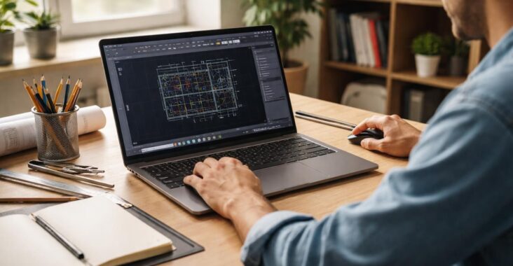 découvrez les bases d'autocad en seulement 1 heure avec notre initiation rapide et efficace, idéale pour débutants souhaitant maîtriser les outils essentiels.