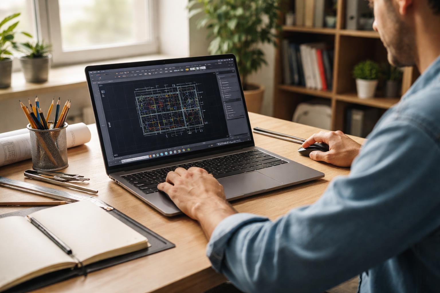 découvrez les bases d'autocad en seulement 1 heure avec notre initiation rapide et efficace, idéale pour débutants souhaitant maîtriser les outils essentiels.