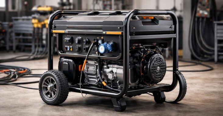 découvrez notre avis complet sur les groupes électrogènes kraft müller, alliant performance professionnelle et design élégant pour répondre à tous vos besoins en énergie.