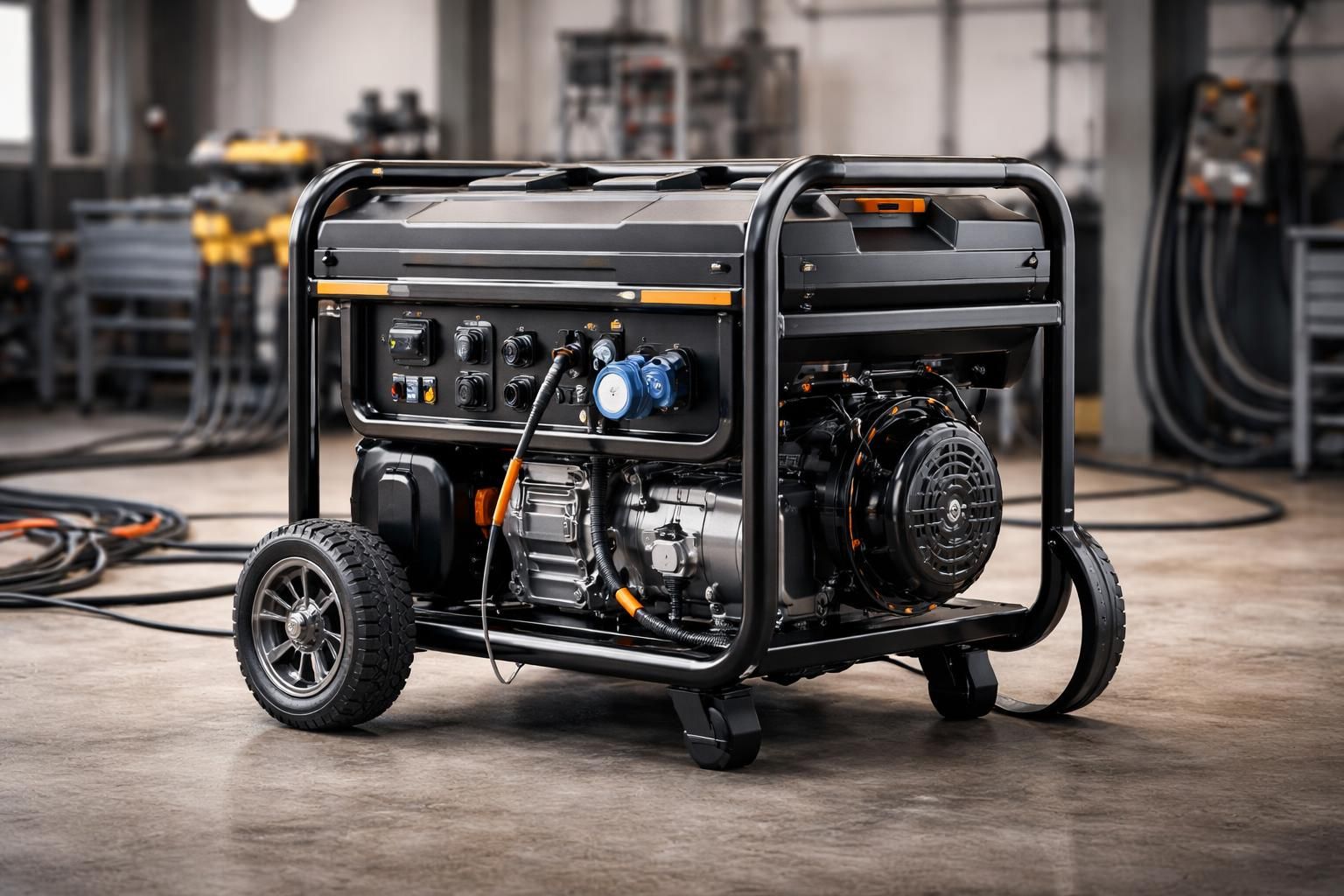 découvrez notre avis complet sur les groupes électrogènes kraft müller, alliant performance professionnelle et design élégant pour répondre à tous vos besoins en énergie.