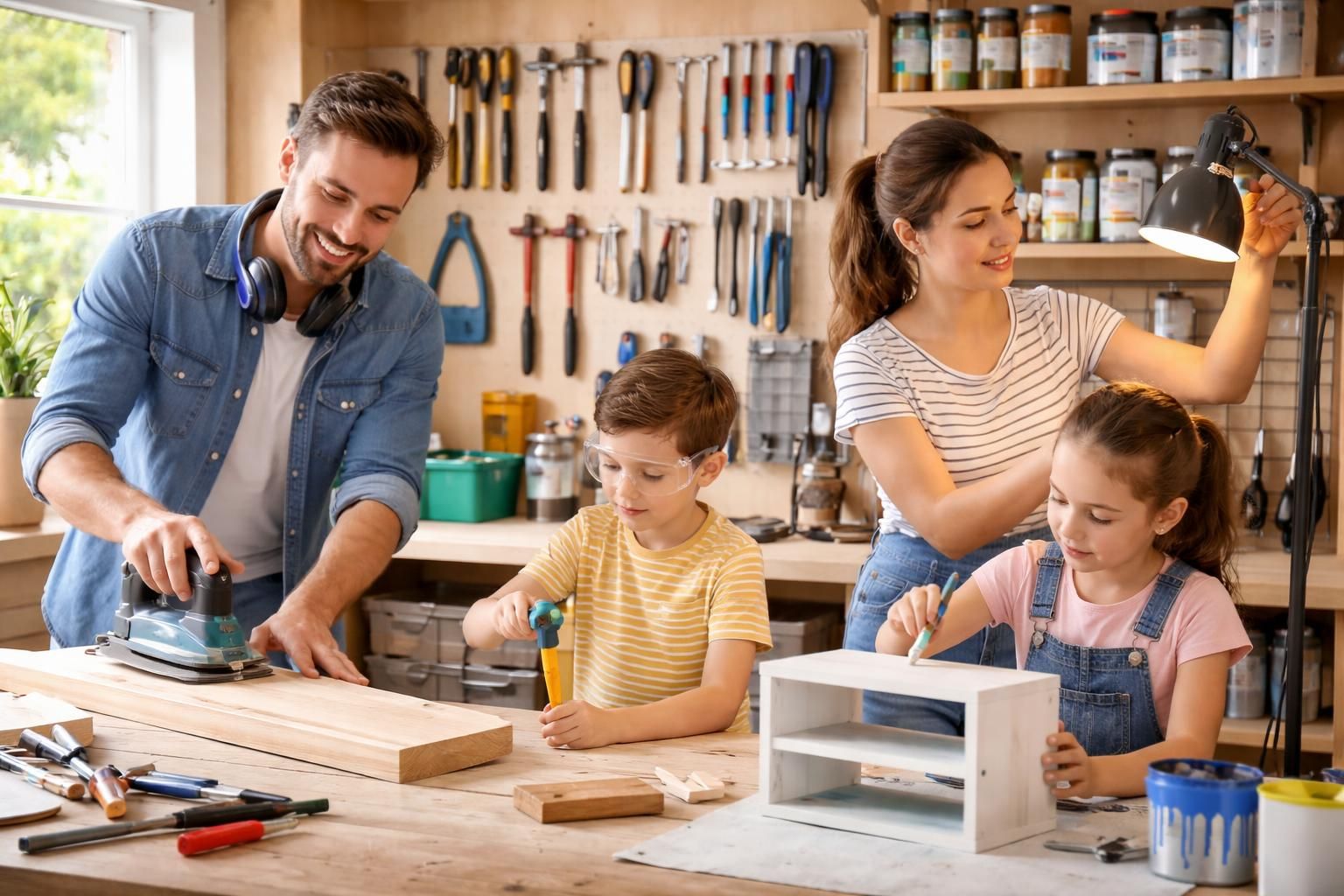 découvrez pourquoi le bricolage est devenu le loisir préféré des français, alliant créativité, détente et économie au quotidien.