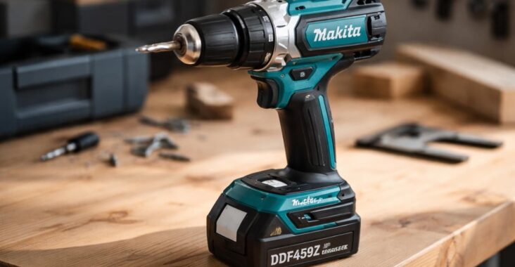 découvrez pourquoi la visseuse makita ddf459z, compacte et équipée d'un moteur brushless, est idéale pour vos travaux grâce à sa puissance, légèreté et autonomie optimisée.