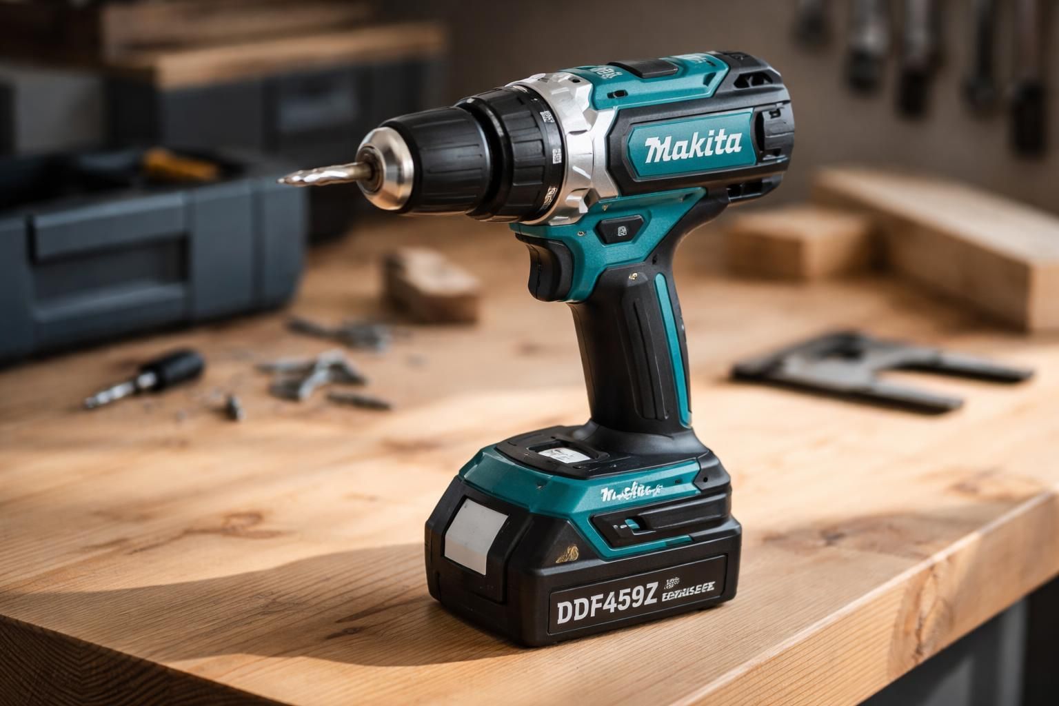 découvrez pourquoi la visseuse makita ddf459z, compacte et équipée d'un moteur brushless, est idéale pour vos travaux grâce à sa puissance, légèreté et autonomie optimisée.