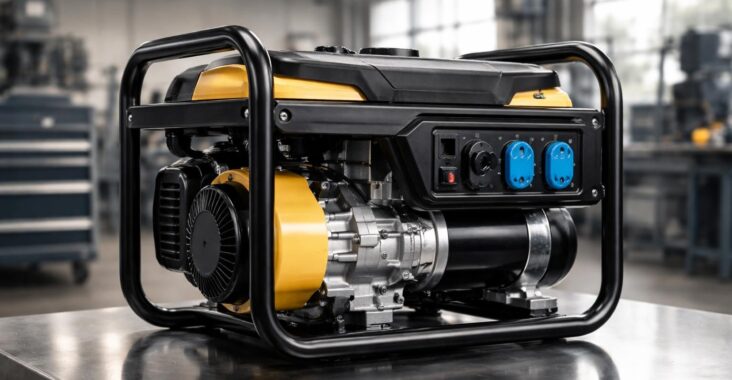 découvrez le mecafer mf 3300, un groupe électrogène de 3000w qui allie performance et fiabilité pour tous vos besoins en énergie.