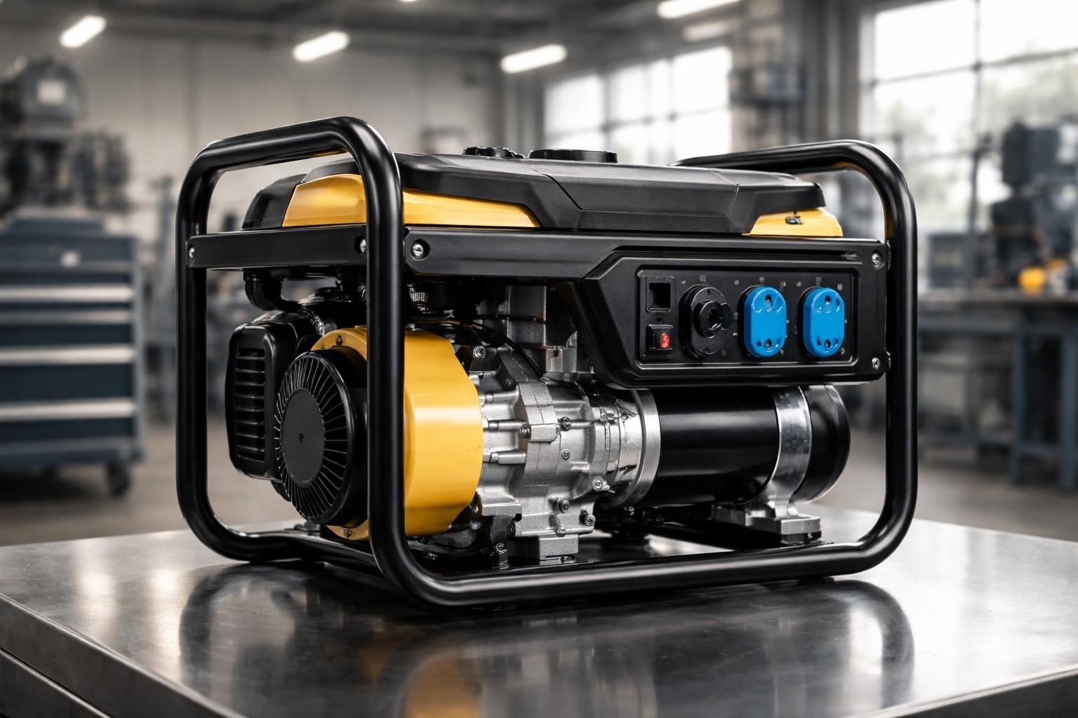 découvrez le mecafer mf 3300, un groupe électrogène de 3000w qui allie performance et fiabilité pour tous vos besoins en énergie.