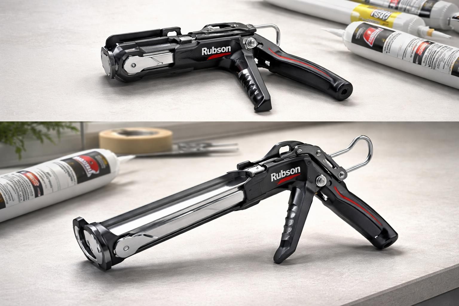 découvrez le pistolet pliable rubson, l'outil pratique et ergonomique idéal pour réaliser facilement vos joints de finition avec précision et efficacité.