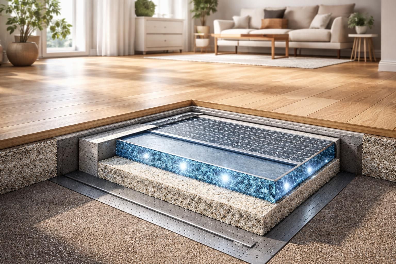 découvrez le plancher milliwatt, une solution d'isolation thermique haute performance qui optimise le confort de votre habitation tout en réduisant vos dépenses énergétiques.