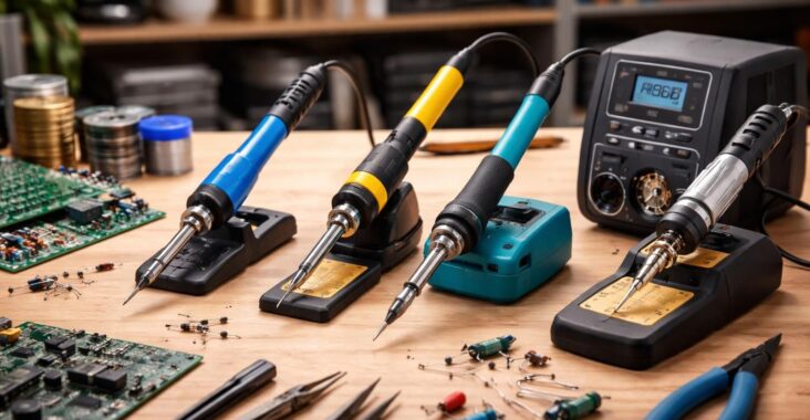 découvrez combien prévoir pour l'achat d'un fer à souder en fonction de vos besoins et de l'usage prévu. guide pratique pour choisir le meilleur prix.