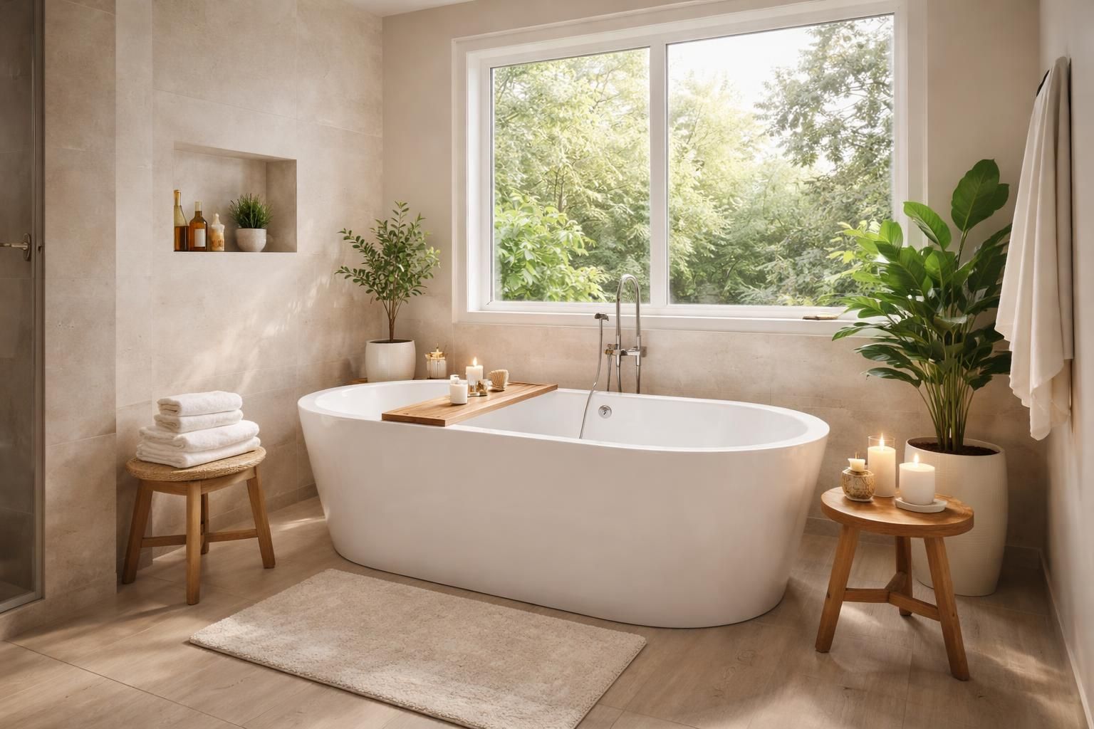 découvrez comment remplacer votre douche par une baignoire pour améliorer votre confort au quotidien grâce à nos conseils pratiques et faciles à suivre.
