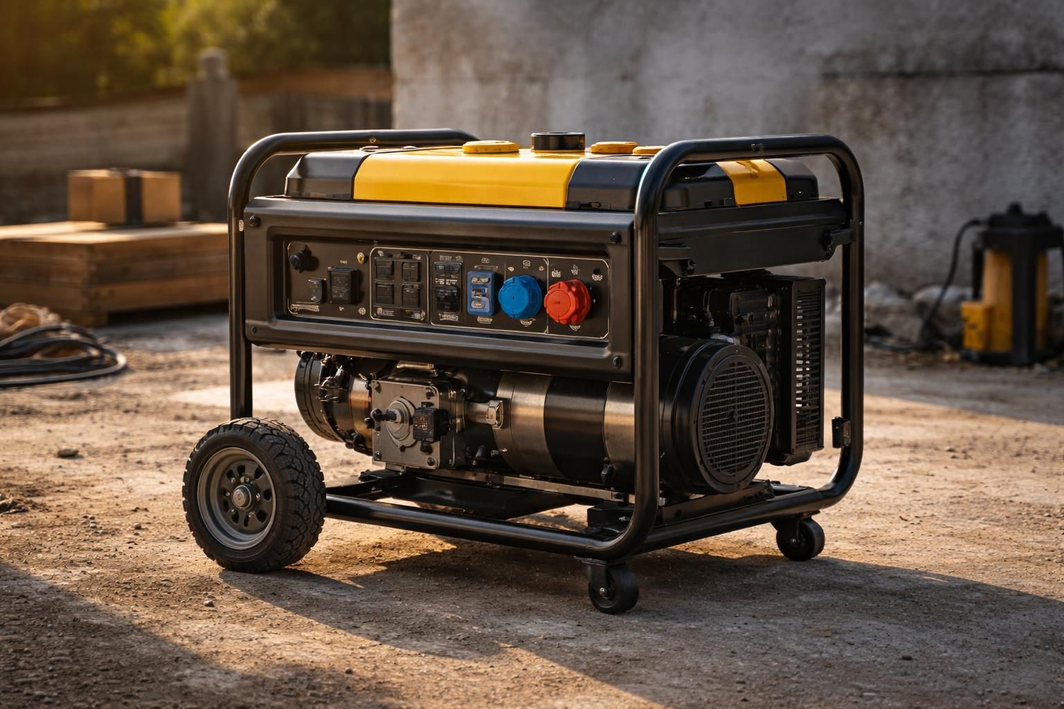 découvrez notre analyse complète du groupe électrogène sk 8500, un appareil polyvalent. performance, fiabilité et prix : que vaut-il vraiment pour vos besoins énergétiques ?