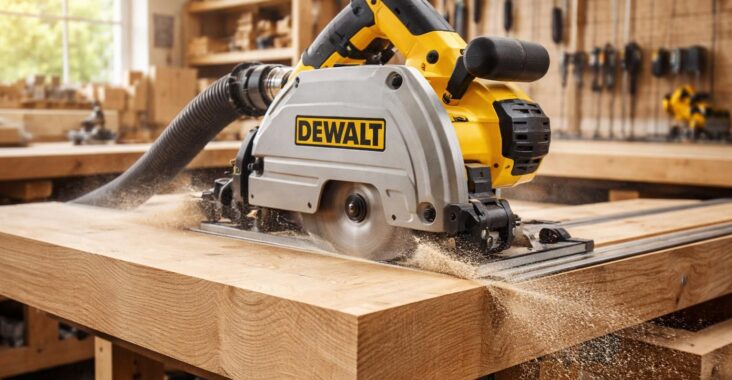 découvrez notre test complet de la scie plongeante dewalt dws520kt, un outil de précision conçu pour les professionnels exigeants en quête de performance et de fiabilité.