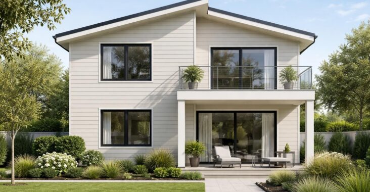 découvrez le bardage extérieur en pvc, une solution design, durable et sans entretien pour sublimer et protéger votre façade avec style.