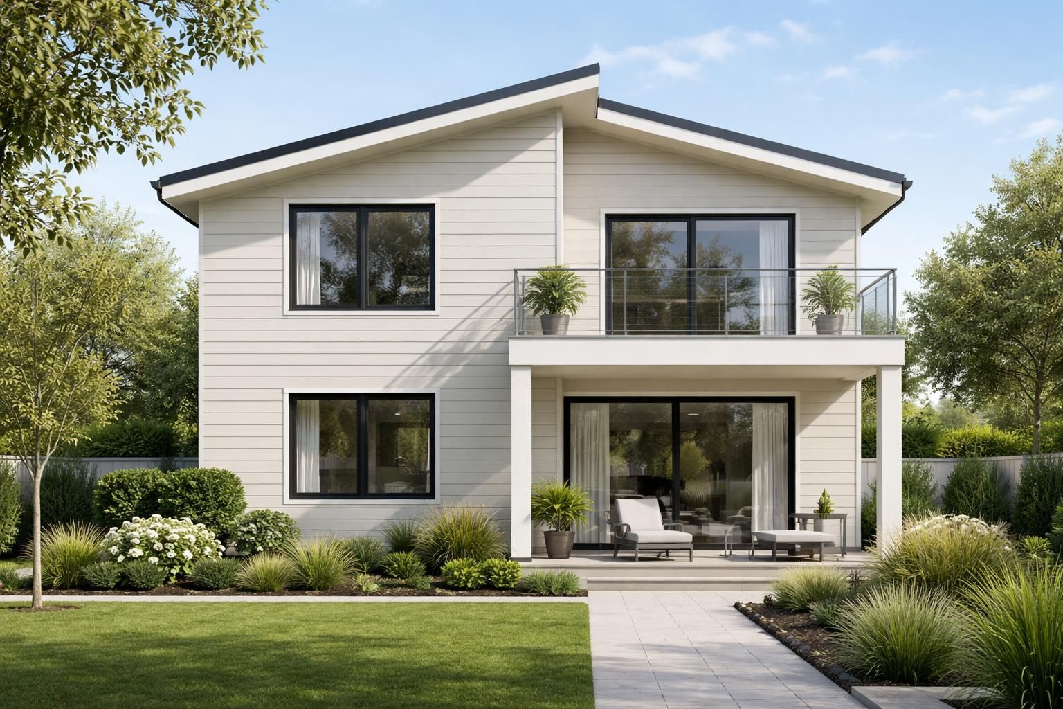 découvrez le bardage extérieur en pvc, une solution design, durable et sans entretien pour sublimer et protéger votre façade avec style.
