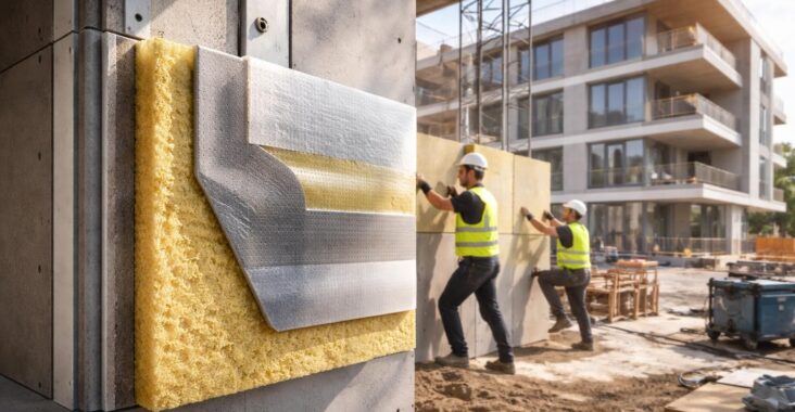 découvrez les dernières innovations en isolation thermique et acoustique présentées à batimat, le salon incontournable pour améliorer le confort et l'efficacité énergétique de vos bâtiments.