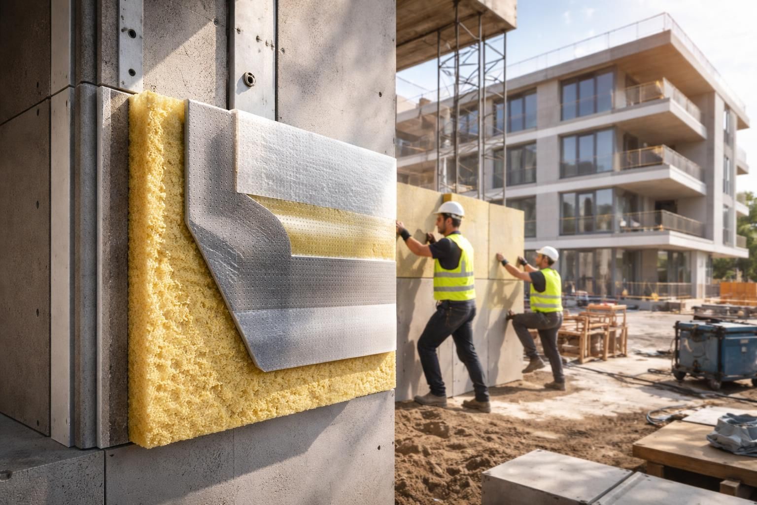 découvrez les dernières innovations en isolation thermique et acoustique présentées à batimat, le salon incontournable pour améliorer le confort et l'efficacité énergétique de vos bâtiments.