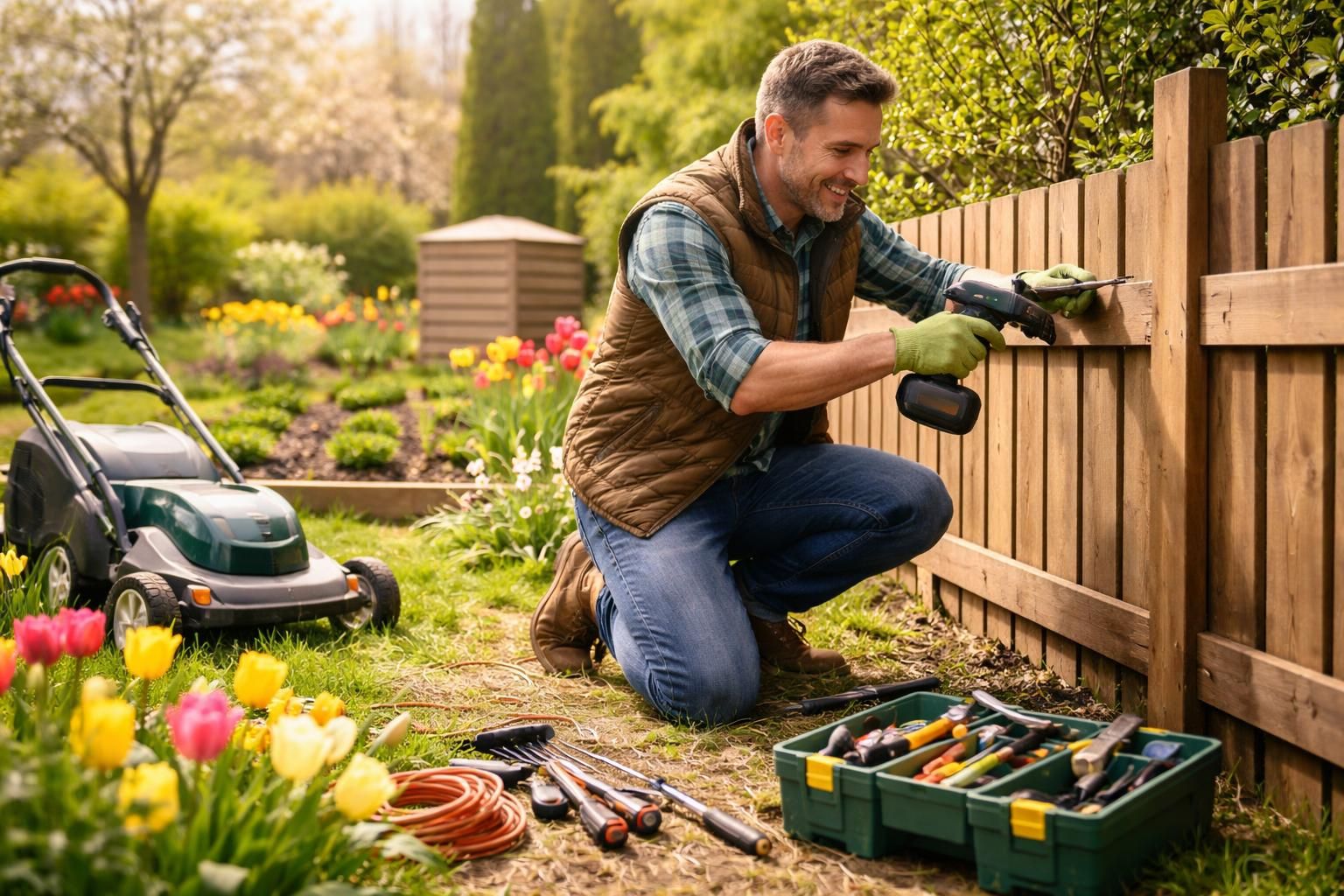 découvrez les travaux de bricolage essentiels à effectuer dès le mois de mars pour préparer votre maison au printemps. conseils pratiques et astuces pour un home staging réussi.