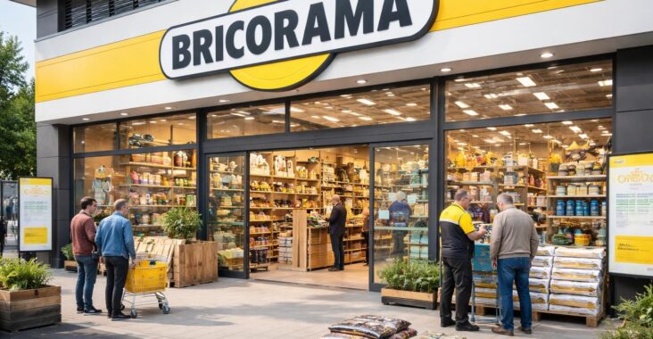 découvrez les horaires d'ouverture, les services offerts et des conseils pratiques pour réussir vos projets travaux chez bricorama orléans.