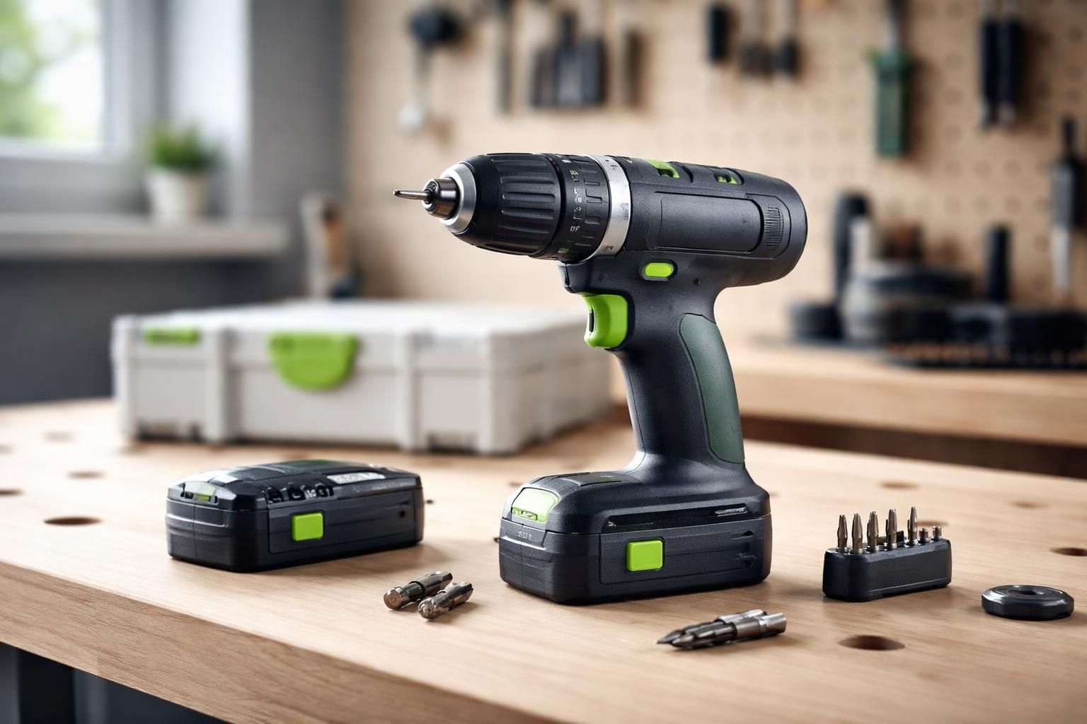 découvrez notre test complet de la festool cxs li 2.6, la visseuse ultra-compacte de référence alliant puissance, précision et ergonomie pour tous vos travaux.