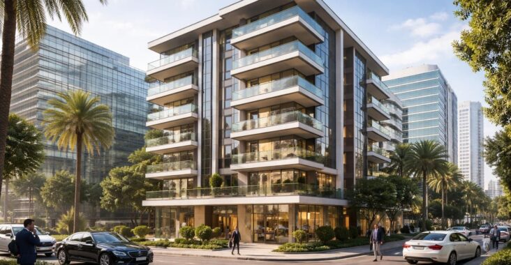 découvrez notre studio à louer à hydra, idéalement situé dans le quartier des affaires. profitez d'un séjour confortable au cœur de la ville, proche des commodités et centres d'affaires.