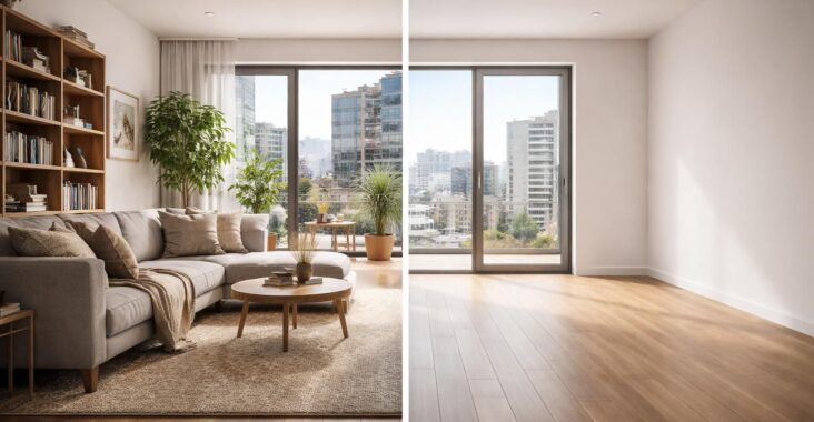 découvrez les avantages et inconvénients du logement meublé et vide pour maximiser votre rendement locatif dans ce guide complet.