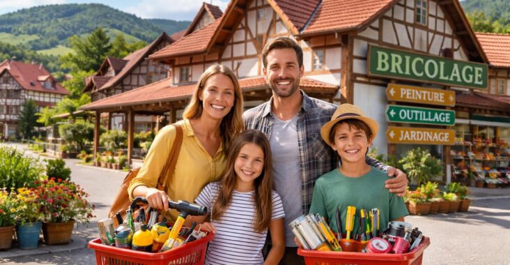 découvrez le guide complet des magasins mr. bricolage en alsace et profitez des services proposés dans votre région pour tous vos projets de bricolage, jardinage et rénovation.